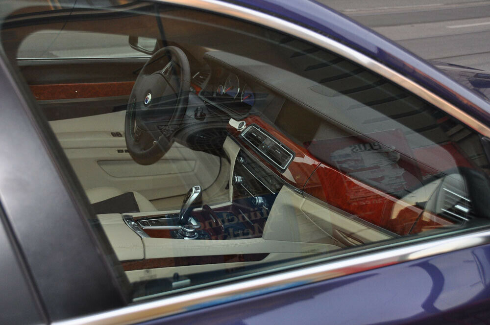 Neuer BMW 7er (F01)
