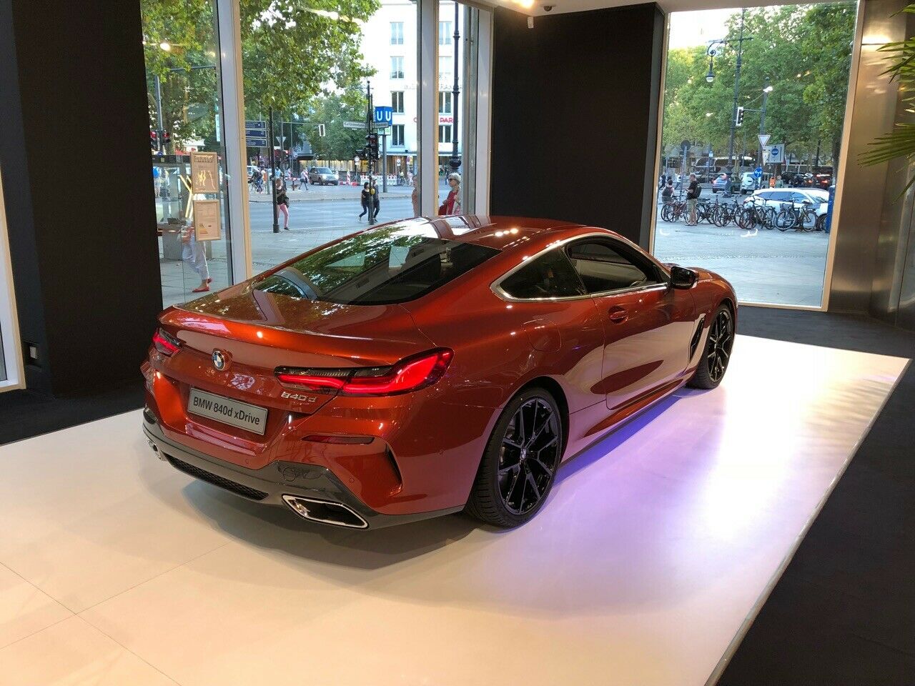 Neuer BMW 8er ist laut BMW nicht für heutige 6er-Fahrer vorgesehen