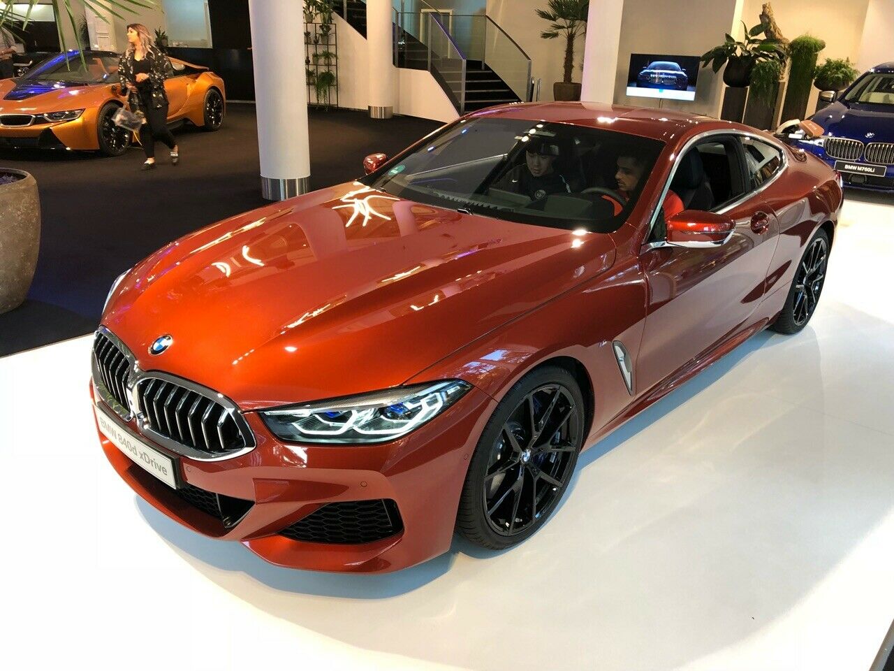 Neuer BMW 8er ist laut BMW nicht für heutige 6er-Fahrer vorgesehen