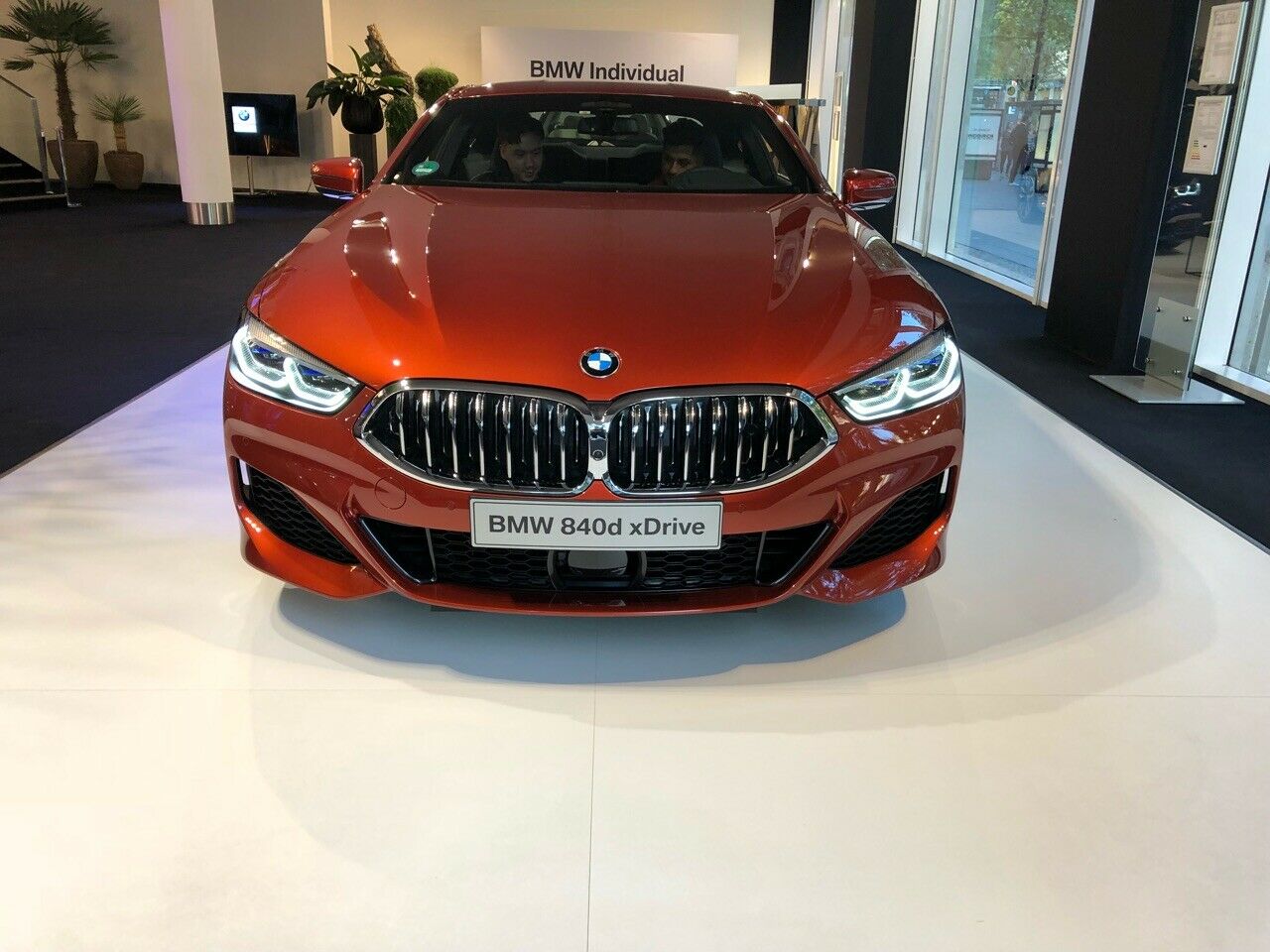 Neuer BMW 8er ist laut BMW nicht für heutige 6er-Fahrer vorgesehen