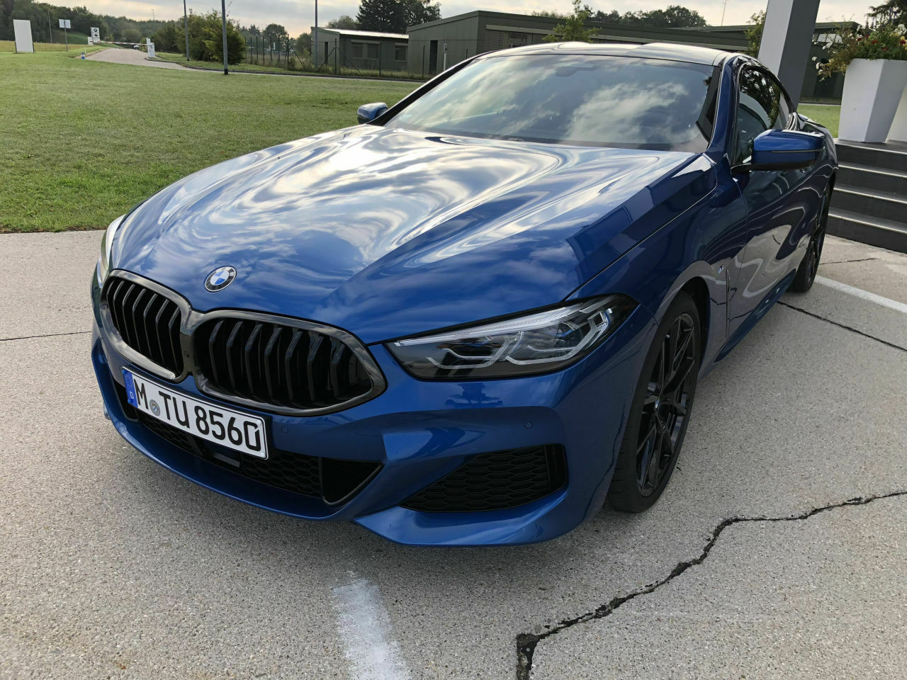 Neuer BMW 8er ist laut BMW nicht für heutige 6er-Fahrer vorgesehen
