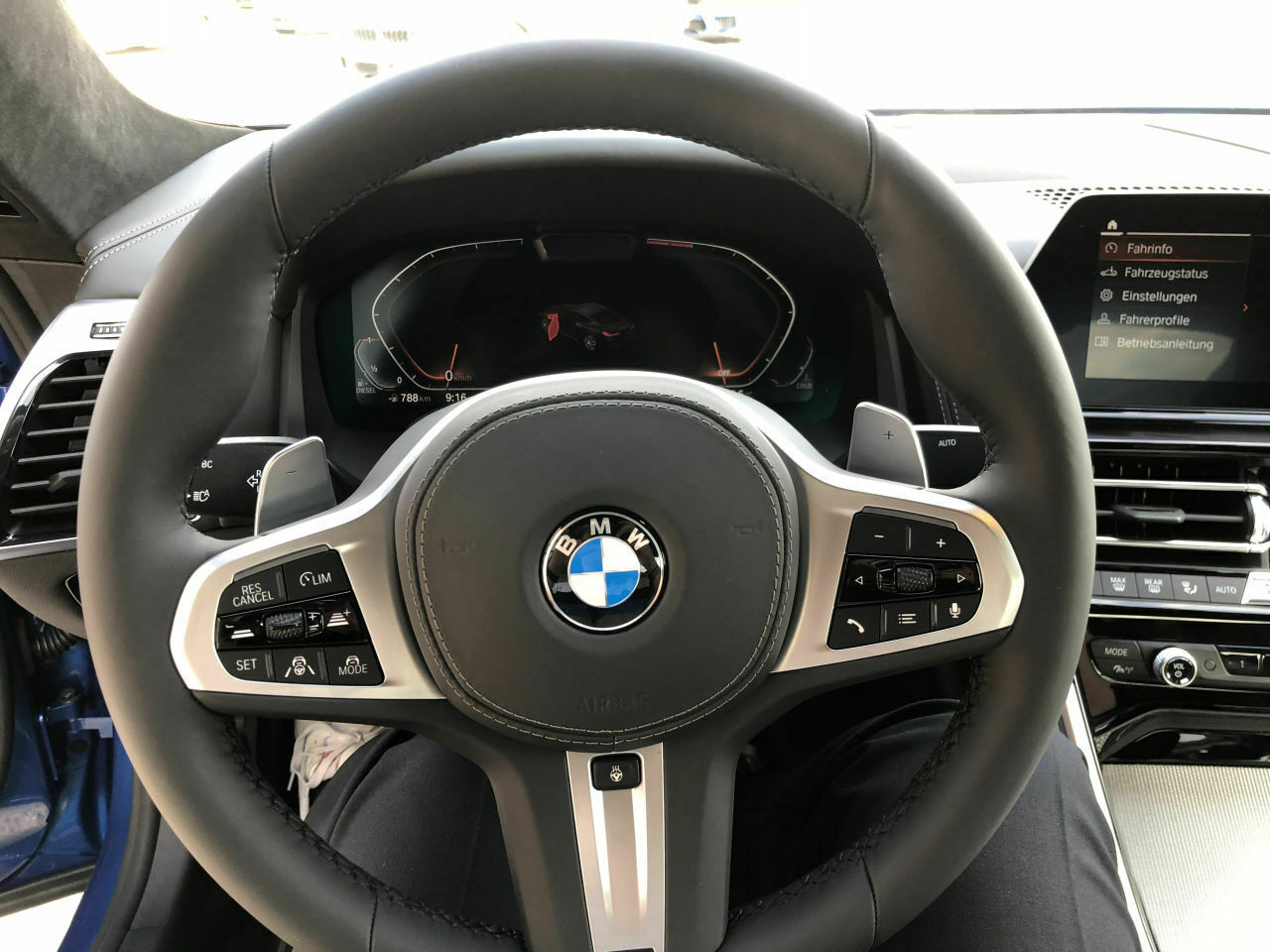 Neuer BMW 8er ist laut BMW nicht für heutige 6er-Fahrer vorgesehen