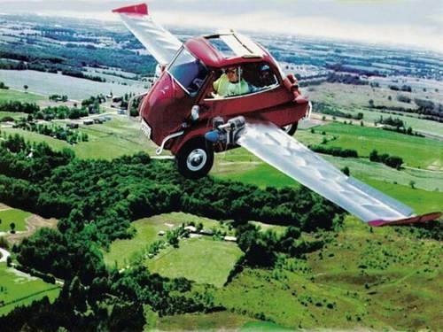 Isetta-fly