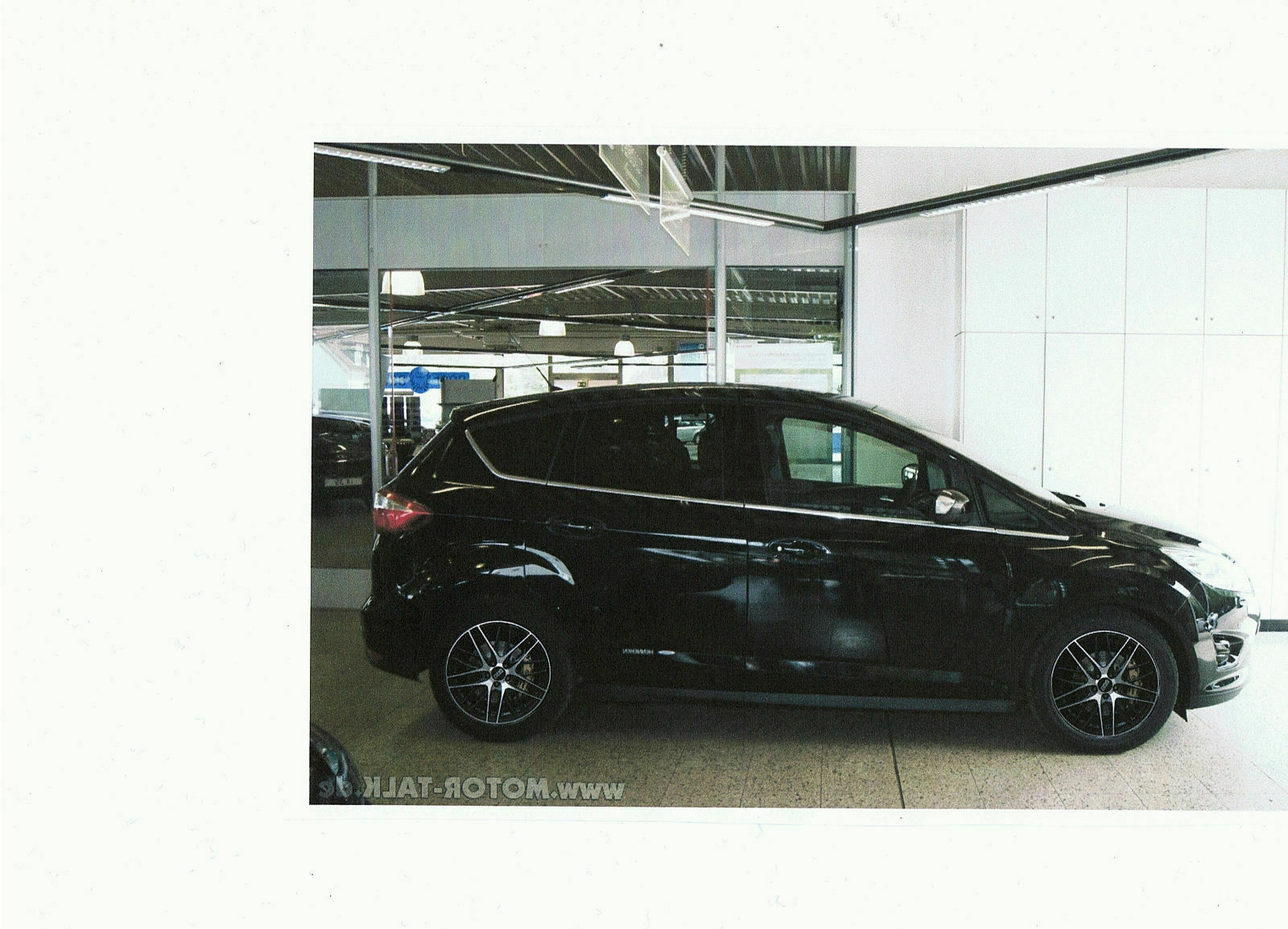 Neuer C-Max Felgen