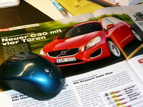 Logitec-c30maus