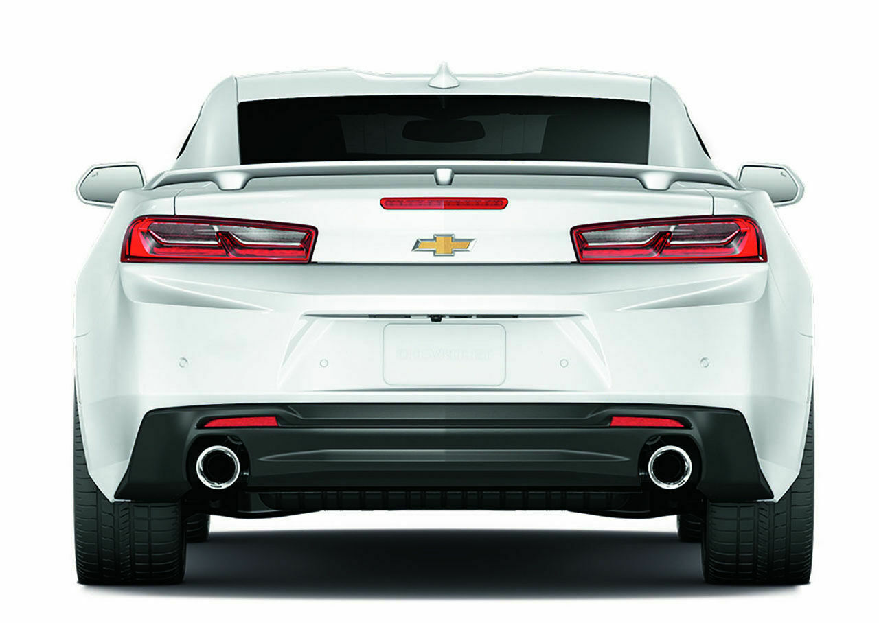 Chevrolet Camaro 2016 - Heck