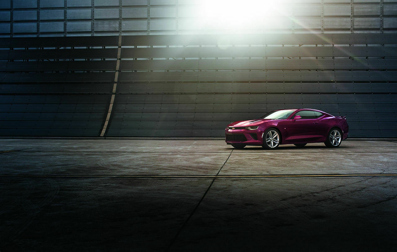 Chevrolet Camaro 2016