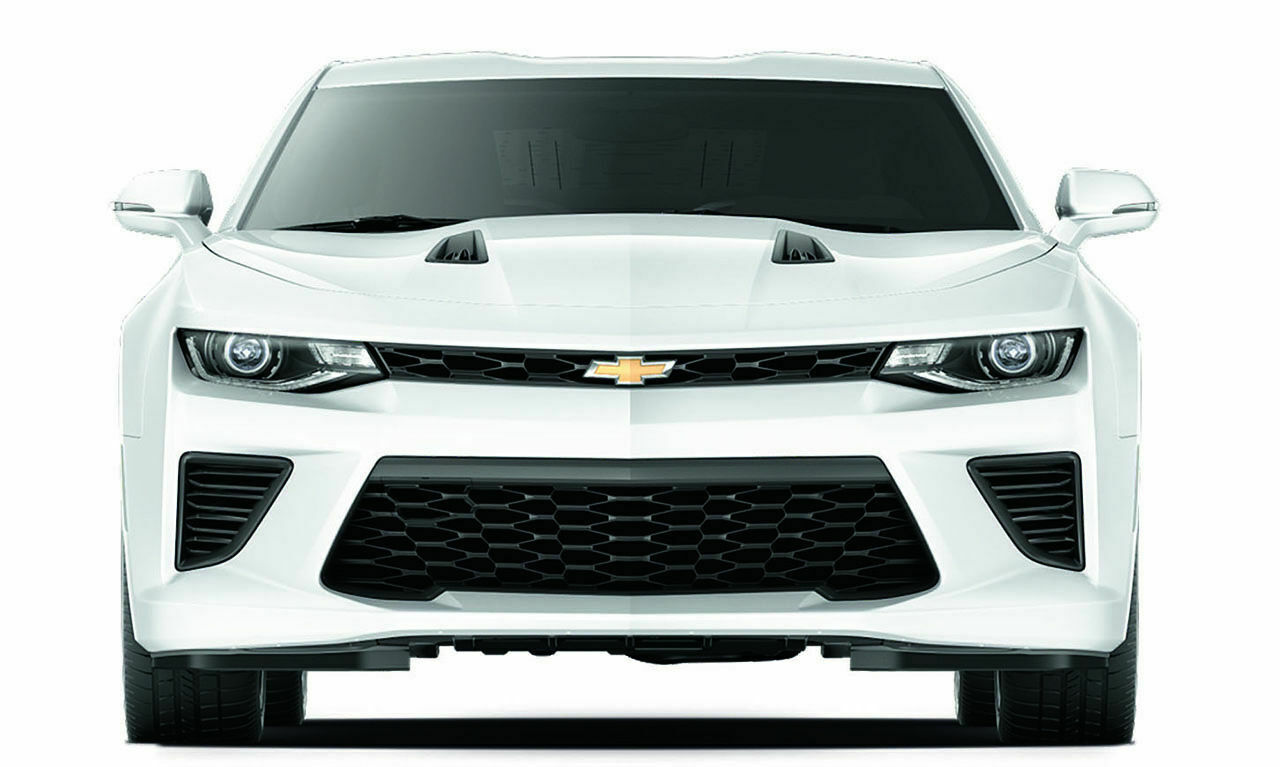 Chevrolet Camaro 2016 - Front