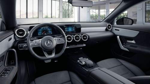 AMG Interieur