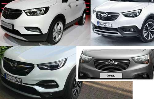 Opel-faces