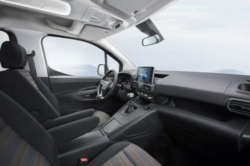 Innenraum Opel Combo E