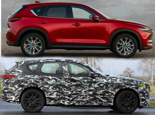 CX-5 / -60