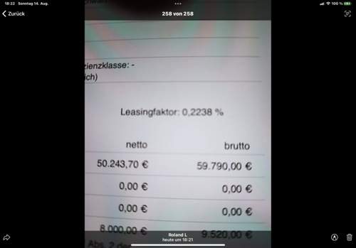 Leasing