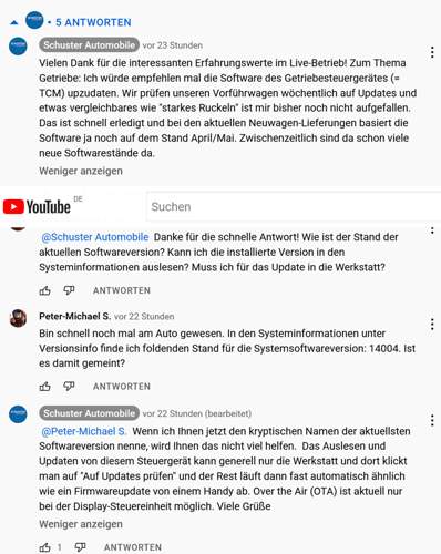 Screenshot TMC Mazda Schuster