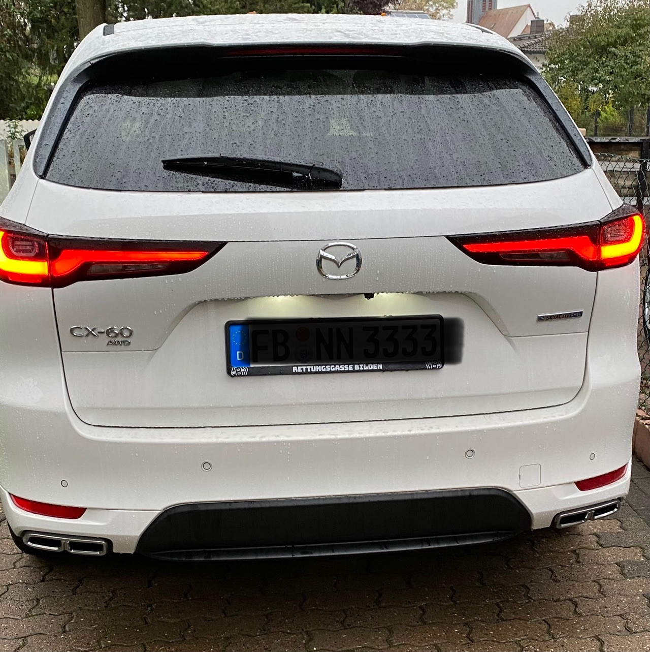 Neuer CX-60 (2022) & CX-80 (2023)
