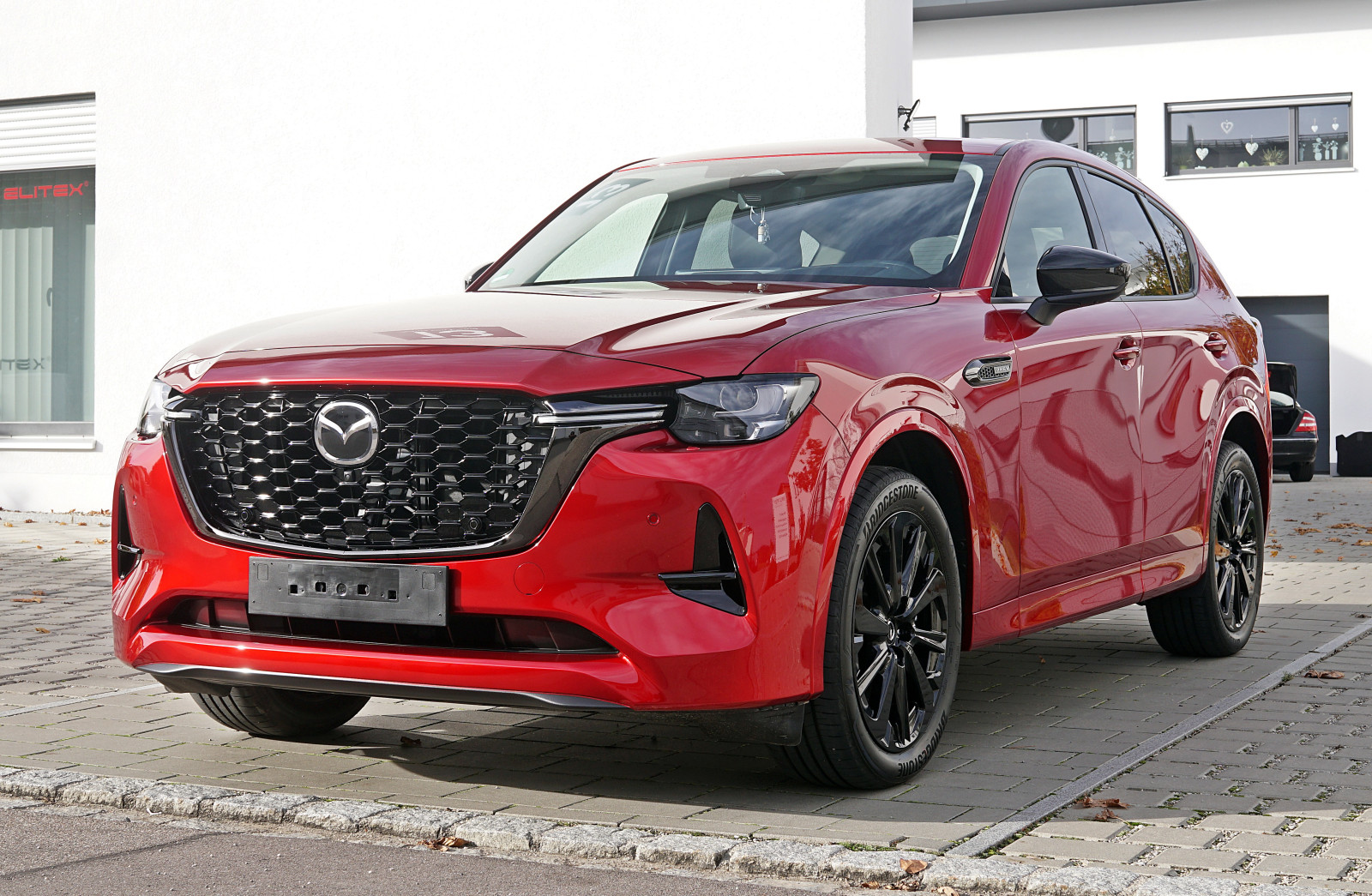 Neuer CX-60 (2022) & CX-80 (2023)