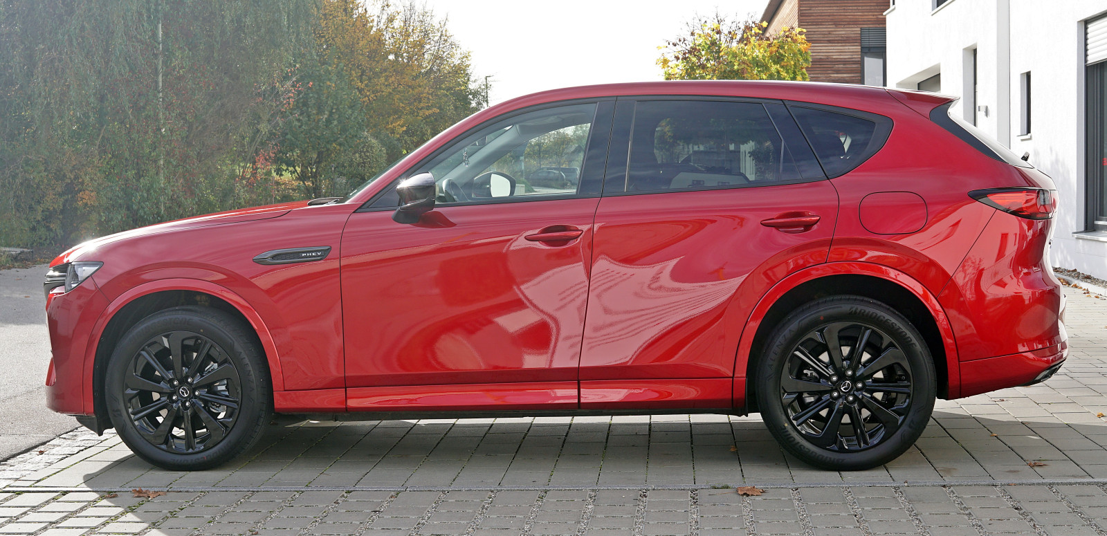 Neuer CX-60 (2022) & CX-80 (2023)