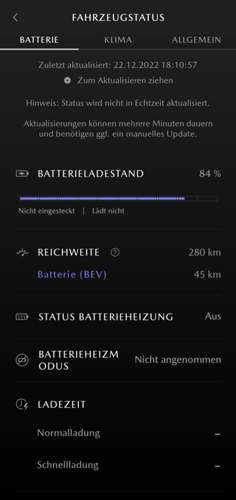 Reichweite