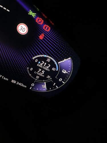 Verbrauch CX 60
