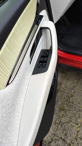 Türgriff Fahrerseite