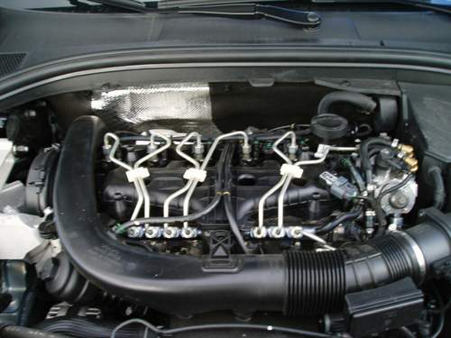 Neuer-205ps-d5-ohne-motor-abdeckung-zum-