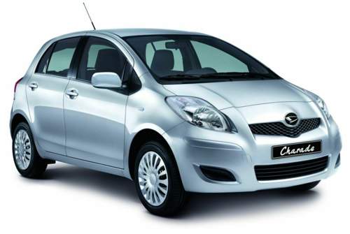 Daihatsu Charade 2011