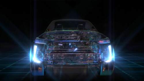 DS4 Frontal
