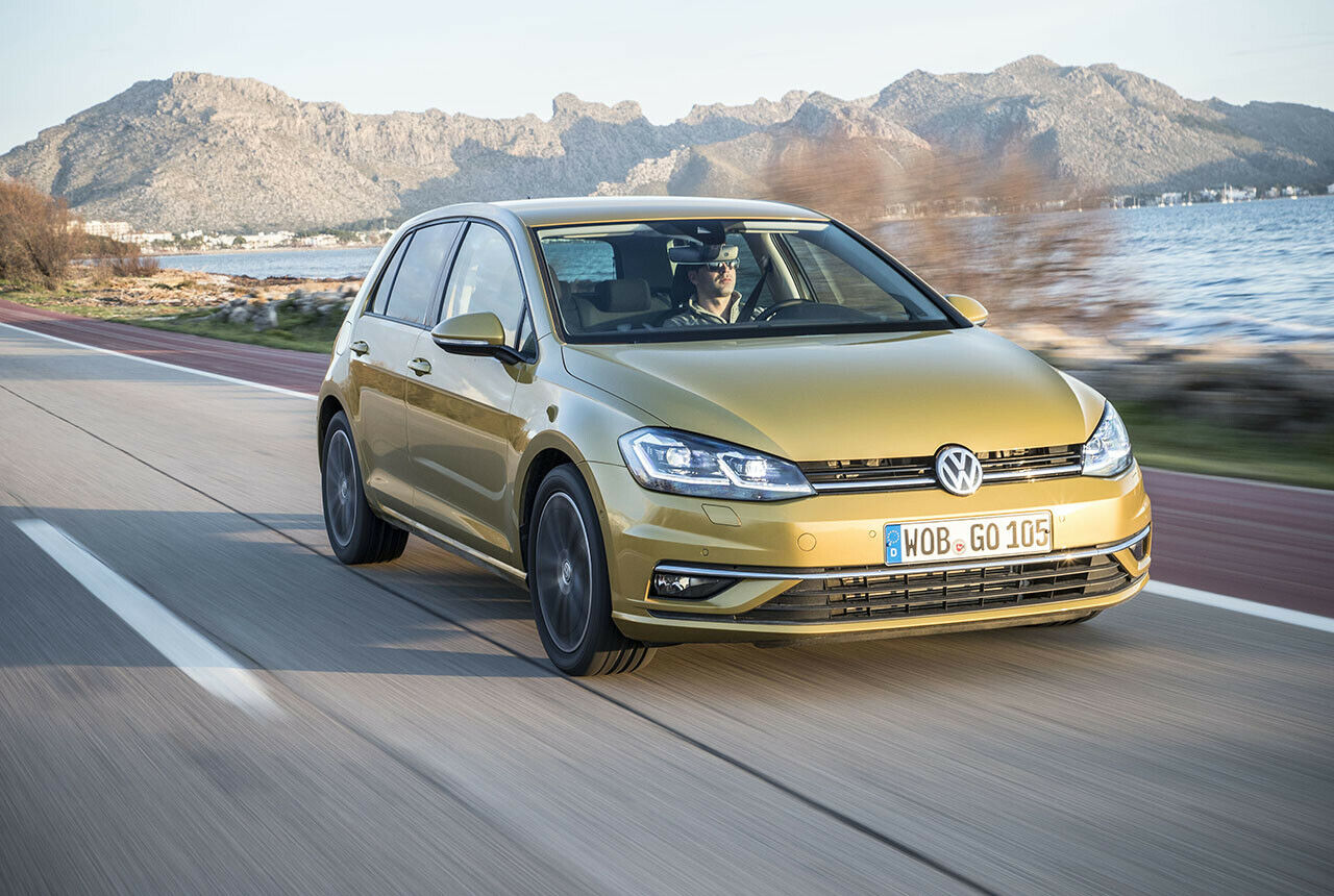 VW Golf 1.5 TSI mit 130 PS: Den 1,5-Liter-Benziner gab es zunächst nur in der 150-PS-Variante, jetzt ist der kleinere bestellbar