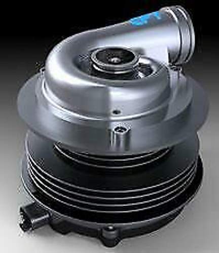 VTES elektrischer Kompressor