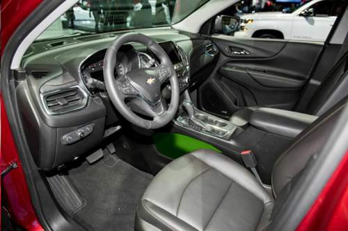 Equinox-interior