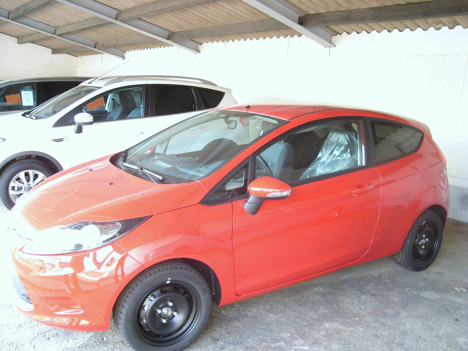 Neuer Fiesta
