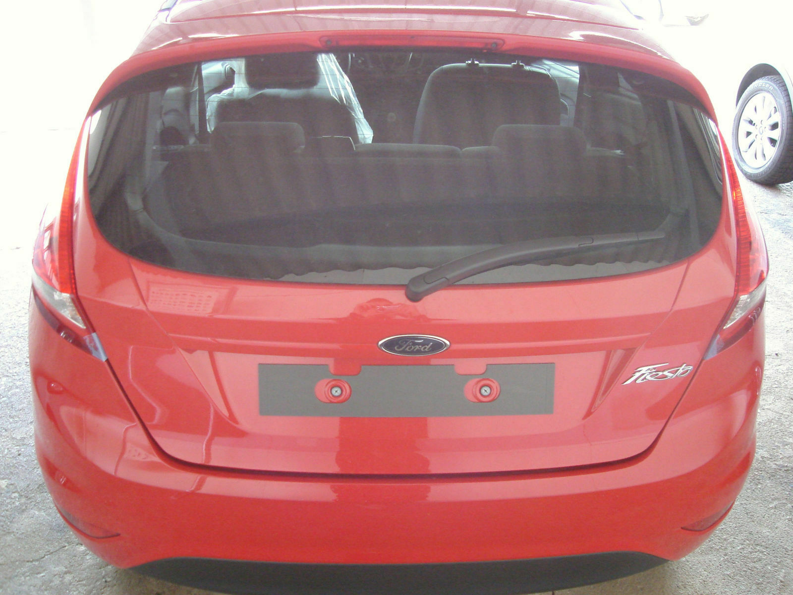 Neuer Fiesta