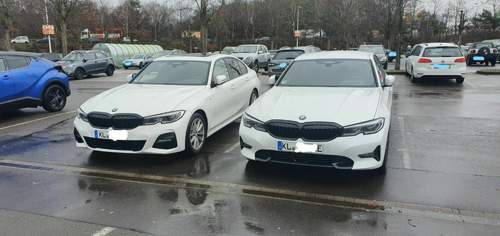 Parkplatz