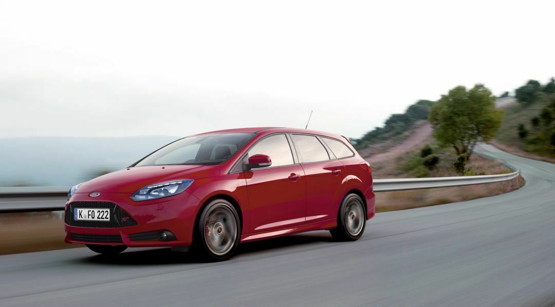 Ford Focus ST Turnier
