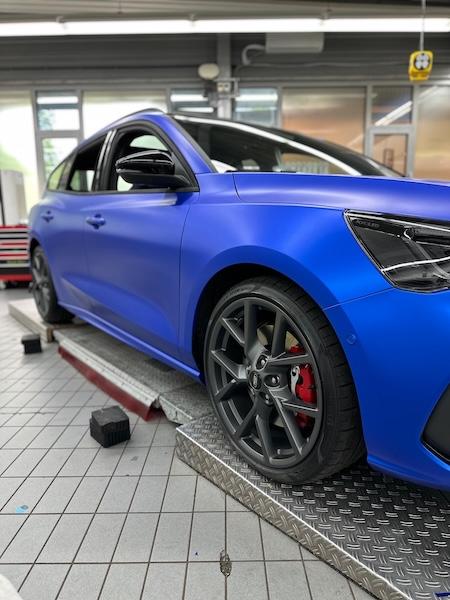 Neuer Focus ST X Turnier - Fragen über Fragen