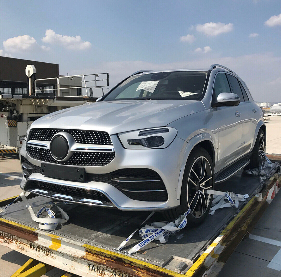 Neuer GLE (W167) ab 2018