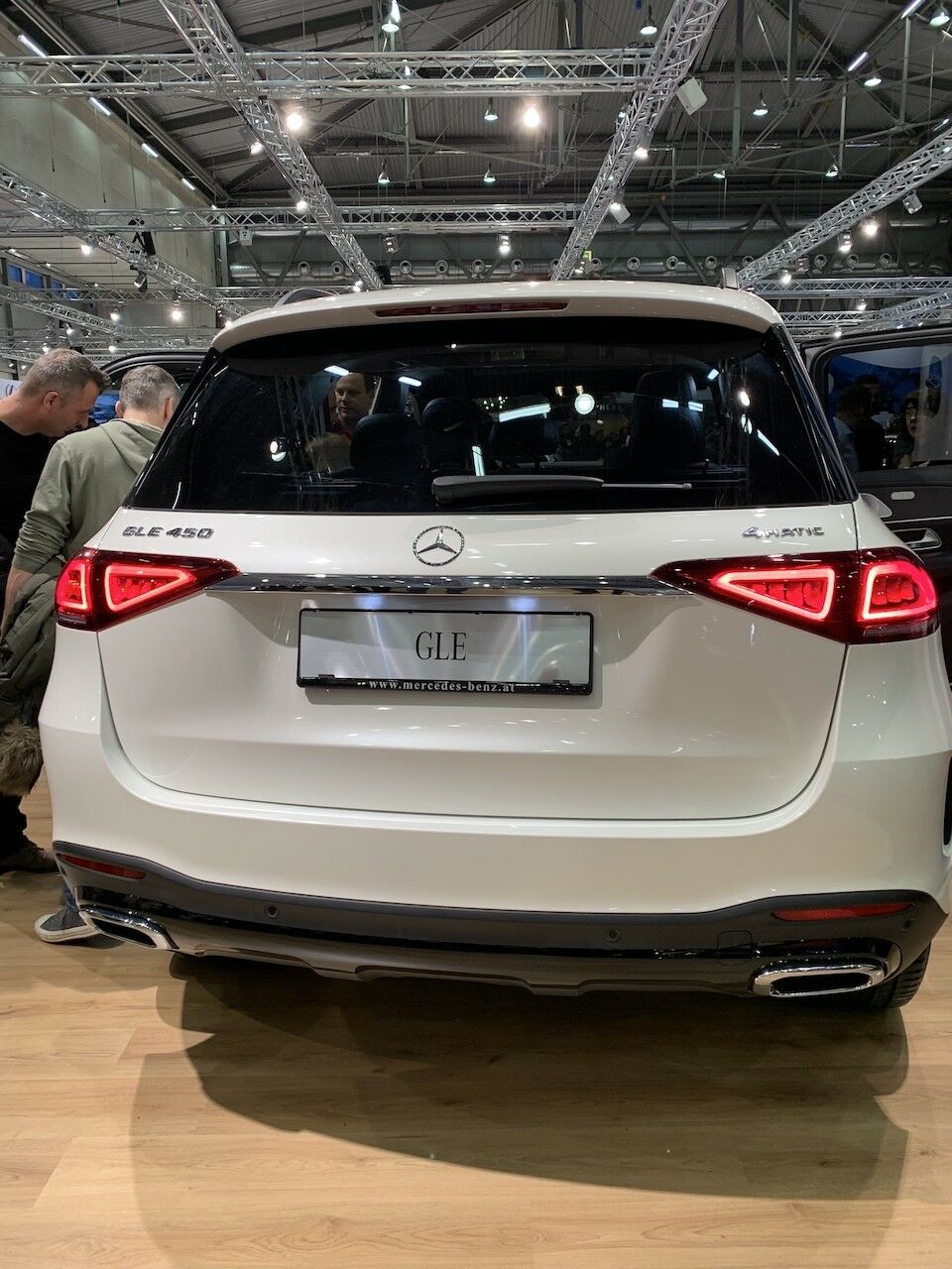 Neuer GLE (W167) ab 2018