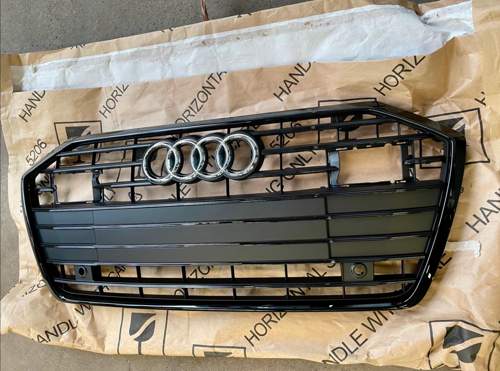 A6 Nightpaket Grill