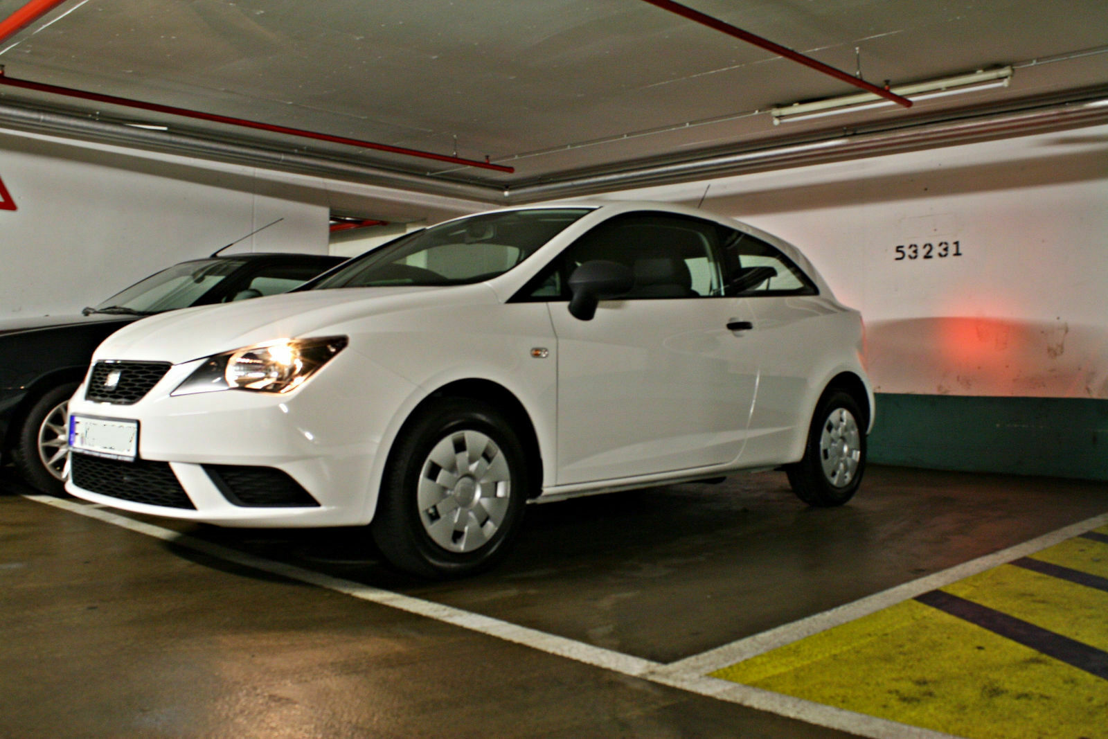 Neuer Ibiza bestellt..