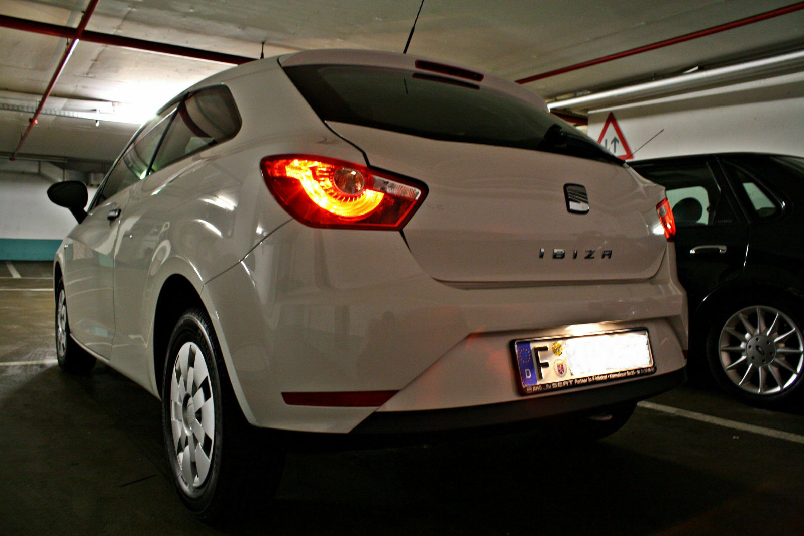 Neuer Ibiza bestellt..
