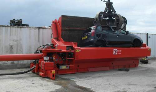 Autopresse