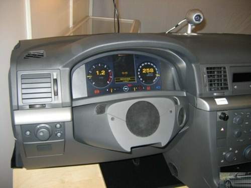 Vectra-c-display