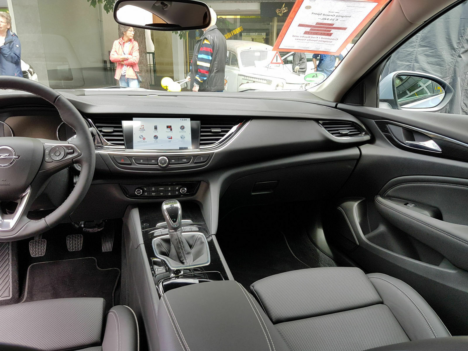 Neuer Insignia II - Insignia B