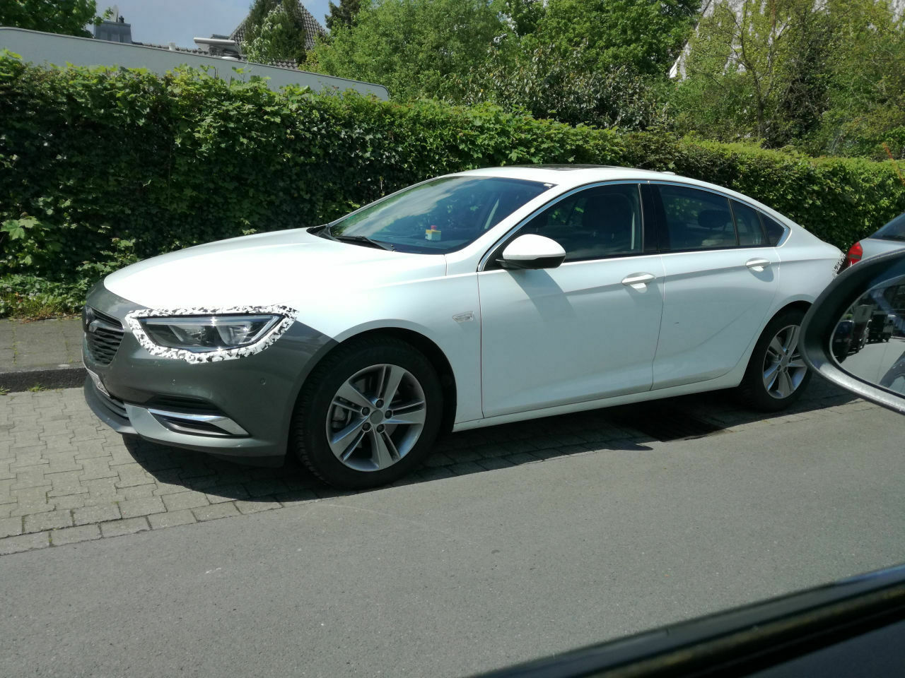 Neuer Insignia II - Insignia B