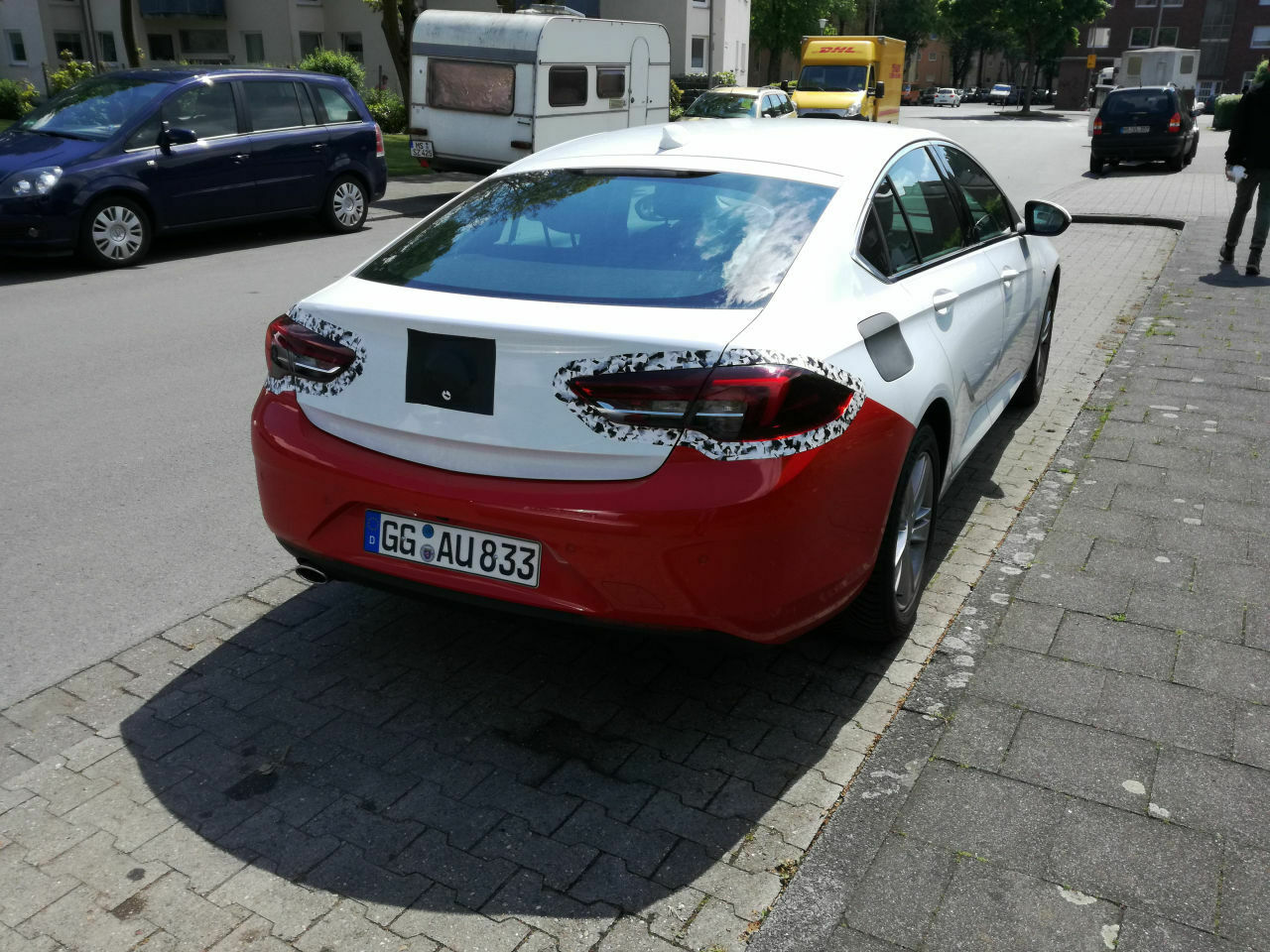 Neuer Insignia II - Insignia B