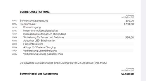 Angebot