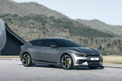 EV6 GT