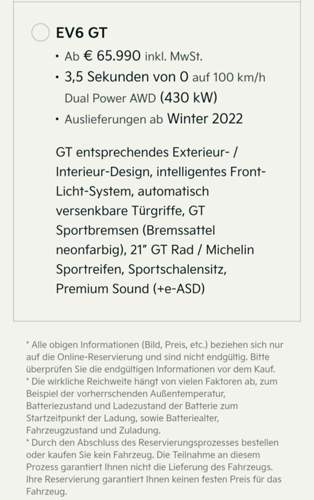 EV6 GT