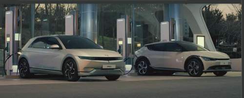 EV6 und Ioniq 5