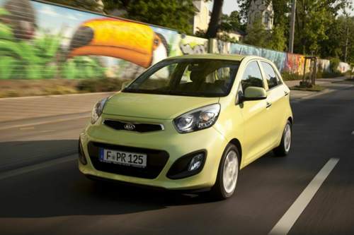 Kia Picanto 2011
